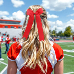 OAOLEER multiple bows displayed for a team showing consistent coordinated appearance