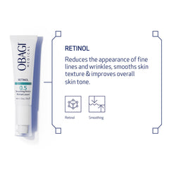 Obagi Medical jar on bathroom counter suggesting daily routine integration and convenience