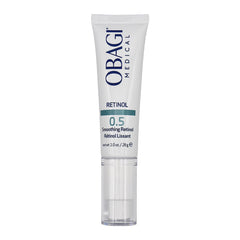 Obagi Medical front packaging showing clear product identity and professional design