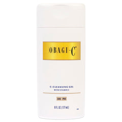Obagi Medical gel texture closeup highlighting smooth vitamin C formula