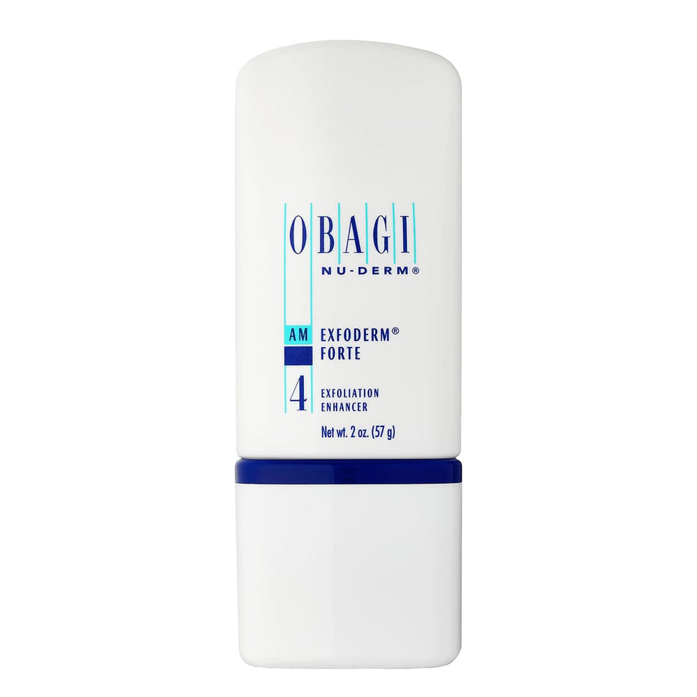 Obagi Medical front packaging showing product name and benefits