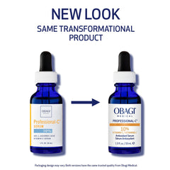 Obagi Medical dropper dispensing serum for precise application
