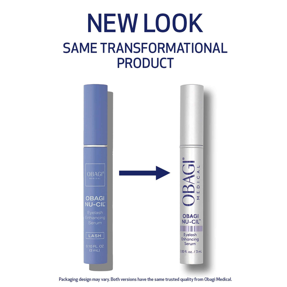 Obagi Nu-Cil applicator brush up close demonstrating precise application benefit