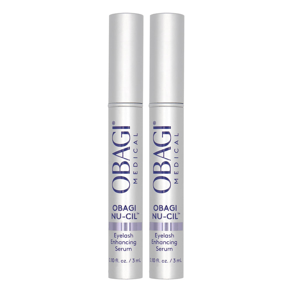 Obagi Nu-Cil front packaging showing product and brand benefits