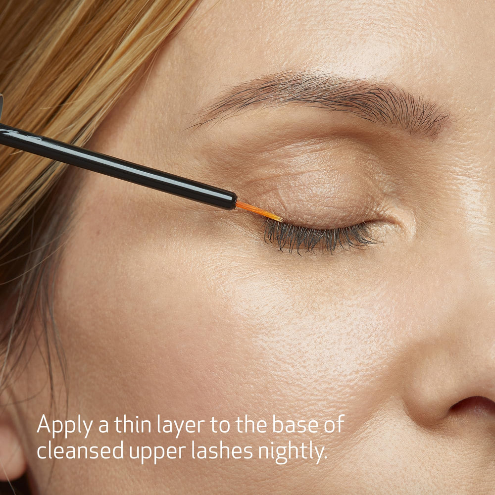 Obagi Nu-Cil label and ingredients panel showing key actives benefit
