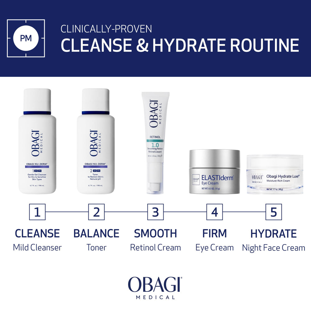 Obagi Medical oat amino acids ingredient visual emphasizing soothing benefit