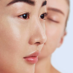 Obagi Medical tube on bathroom counter conveying everyday routine benefit