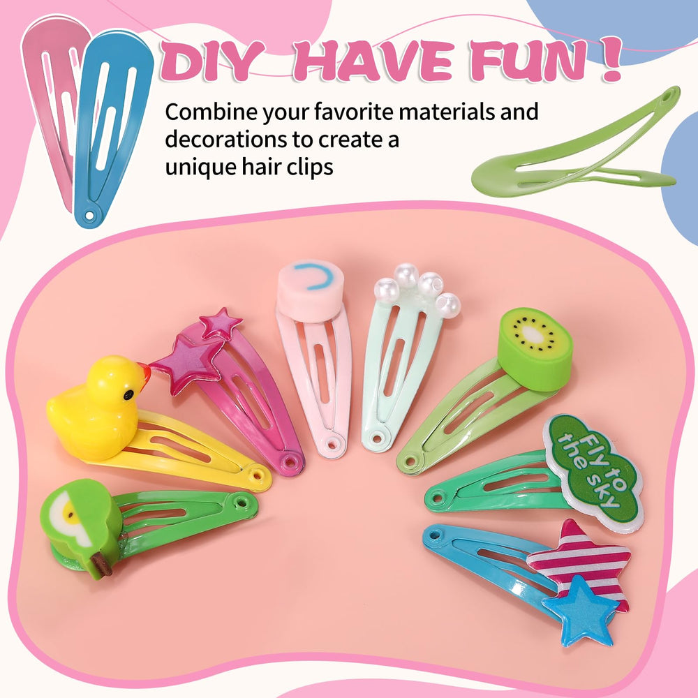 obeoby clip placed in baby hair showing secure gentle hold