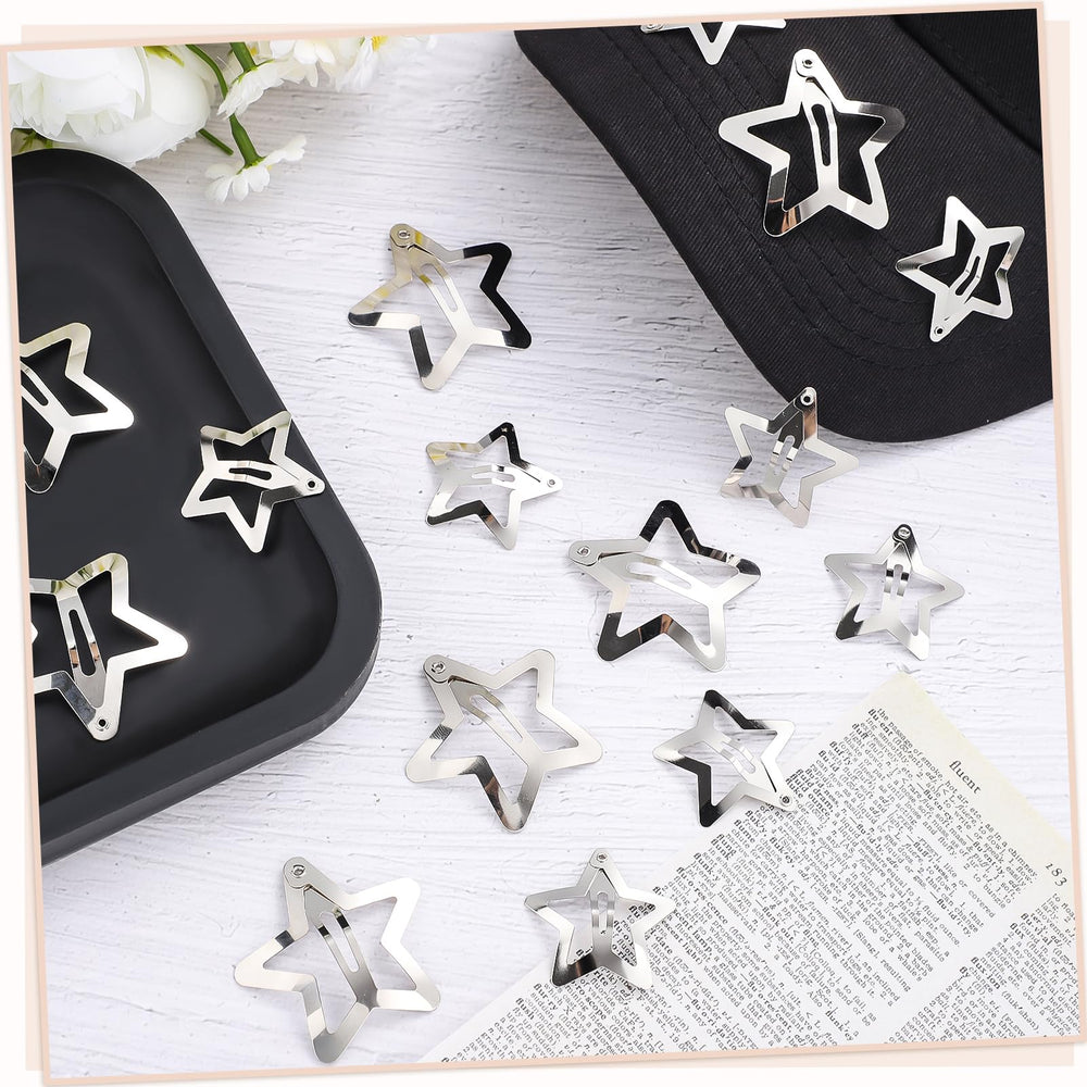 obeoby clips styled in hair demonstrating secure hold and trendy look