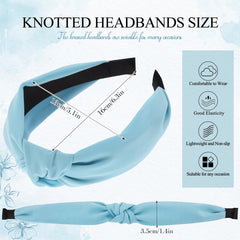 obeoby close-up fabric texture of headband showing soft weave and comfortable finish