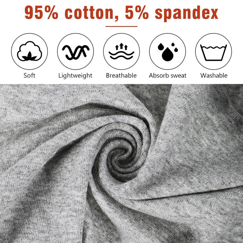 obeoby fabric texture close-up highlighting breathable cotton comfort
