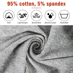 obeoby fabric texture close-up highlighting breathable cotton comfort
