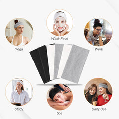 obeoby color variant display with black white gray for easy outfit matching
