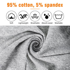obeoby fabric closeup highlighting cotton texture and breathable comfort