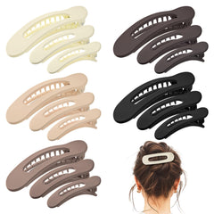 obeoby front packaging showing full 15-piece neutral clip set and organized layout