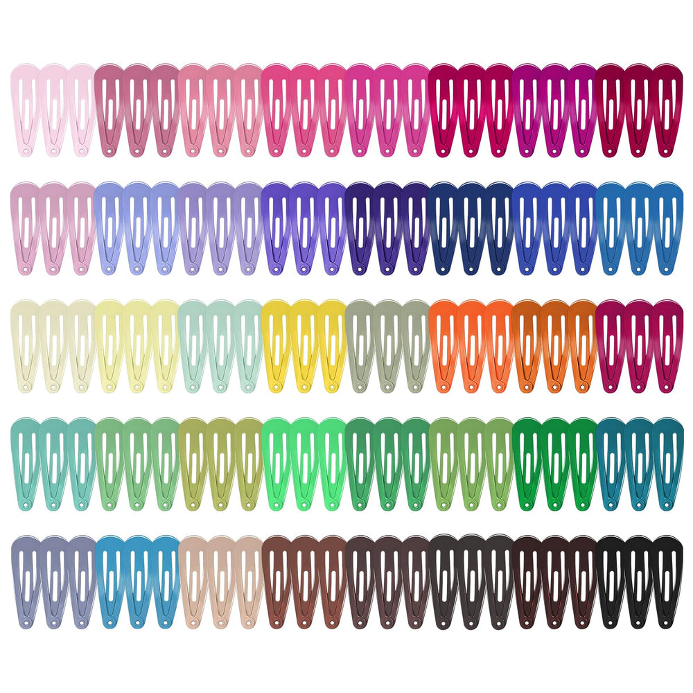 obeoby front packaging showing full 120 clips variety and convenience