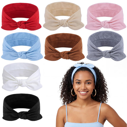 obeoby front packaging showing the 8-pack headbands and variety
