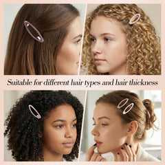 obeoby laid out color assortment demonstrating multiple styling options and sharing benefit