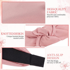 obeoby interior band texture showing non-slip lining that keeps hair secure