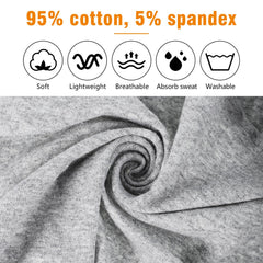 obeoby close-up knit texture highlighting breathable cotton for cool comfort