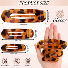 obeoby large clip close-up of matte ABS texture and secure grip