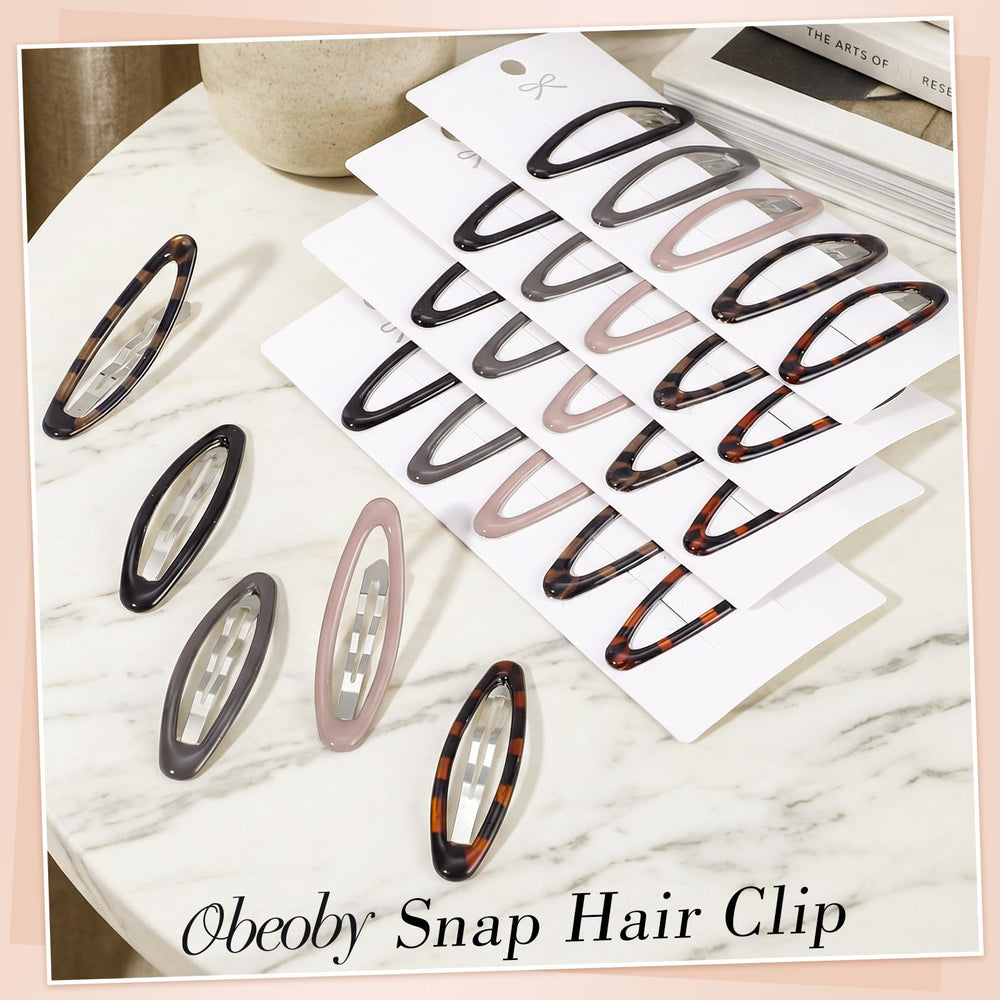obeoby metal snap mechanism detail illustrating strong spring and smooth edges