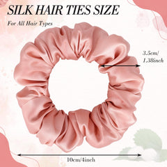 obeoby scrunchie worn on wrist as accessory, stylish and convenient storage