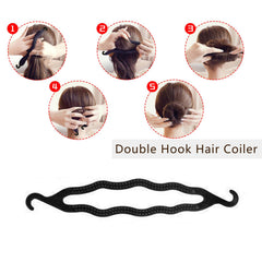 obscyon bun pad detail illustrating volume creation benefit