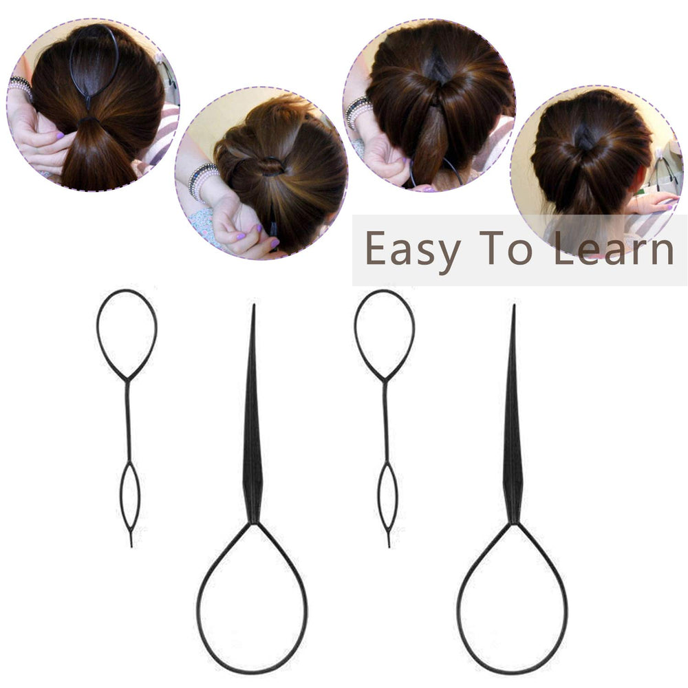 obscyon finished hairstyle on model showing polished salon-like result benefit
