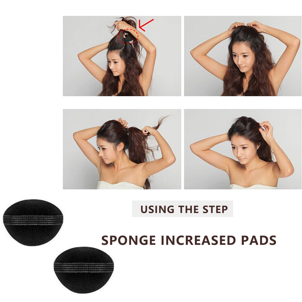 obscyon spiral braid tool in use on hair demonstrating quick braid benefit