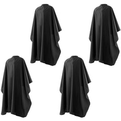 OBTANIM front view showing full-coverage cape protecting clothing