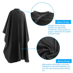 OBTANIM waterproof nylon texture highlighting easy-clean finish