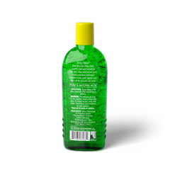 Ocean Potion open tube close-up of pure aloe gel texture for rapid cooling
