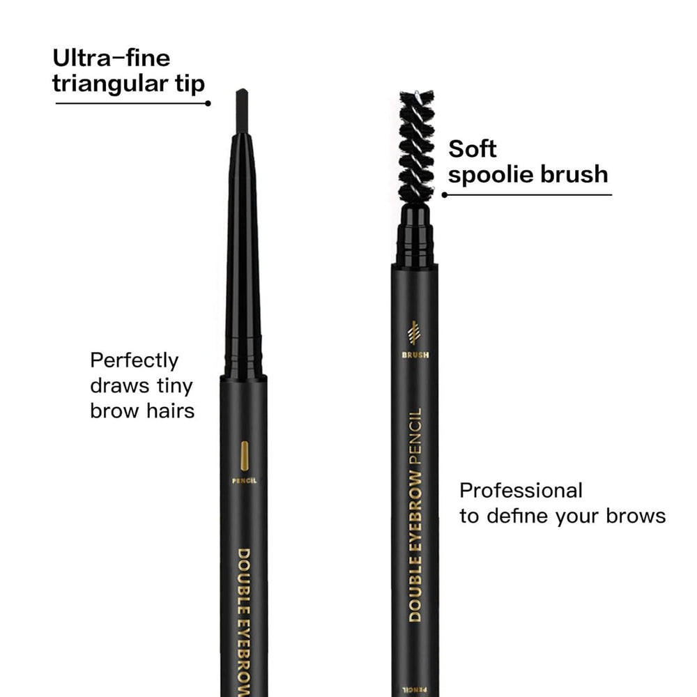 O'CHEAL pencil in hand demonstrating size and portability
