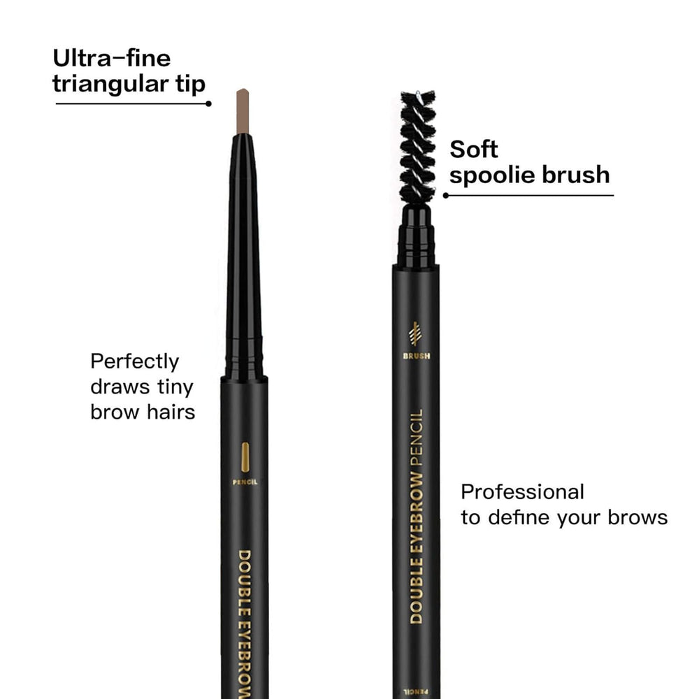 O'CHEAL built-in spoolie brush detail for seamless blending
