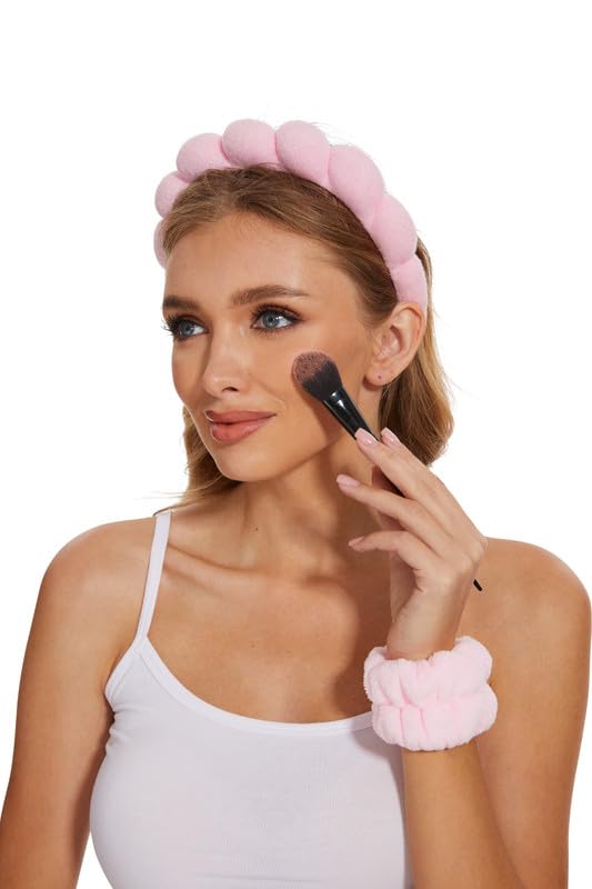 OCTAZI gift-ready headband packaging ideal as beauty present