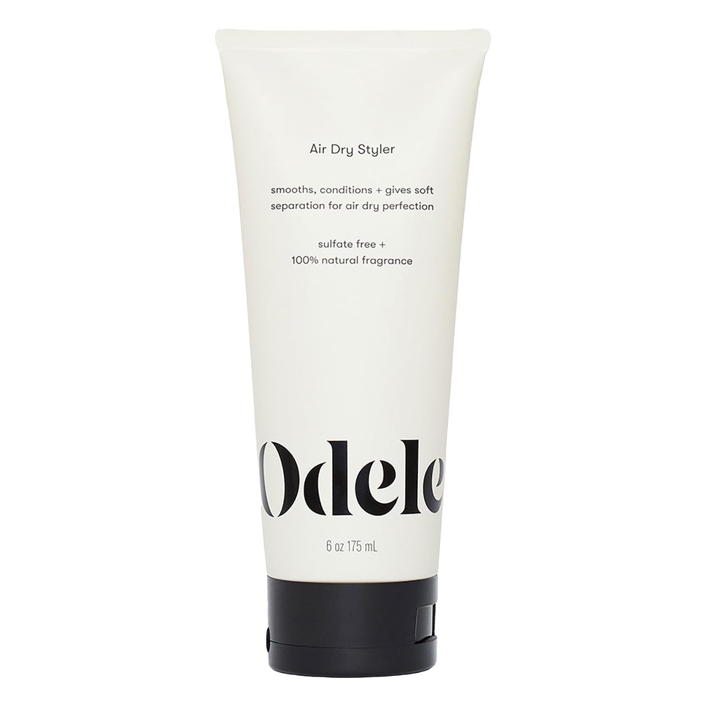 Odele front packaging showing product and net weight, highlighting ease of use
