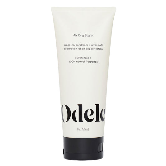 Odele front packaging showing product and net weight, highlighting ease of use