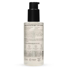 Odele bottle on bathroom shelf in lifestyle scene suggesting everyday use