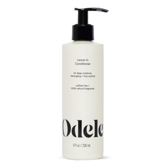 Odele front packaging showing bottle and label for clear identification and trust