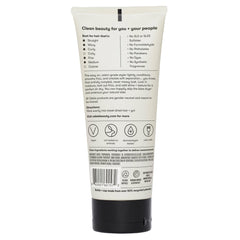 Odele bottle on bathroom shelf with towel, conveying daily routine convenience