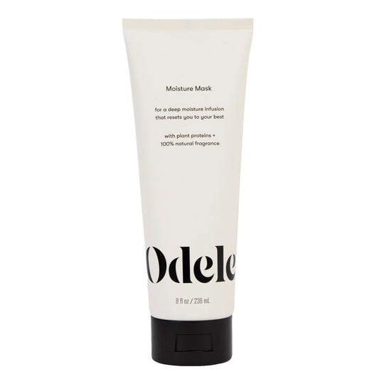 Odele front packaging showing label and product size for clear purchase info