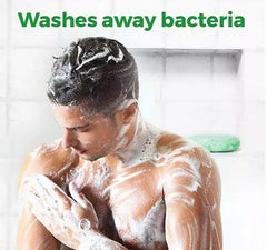 ODWIRA creamy lather texture demonstrating effective gentle cleansing