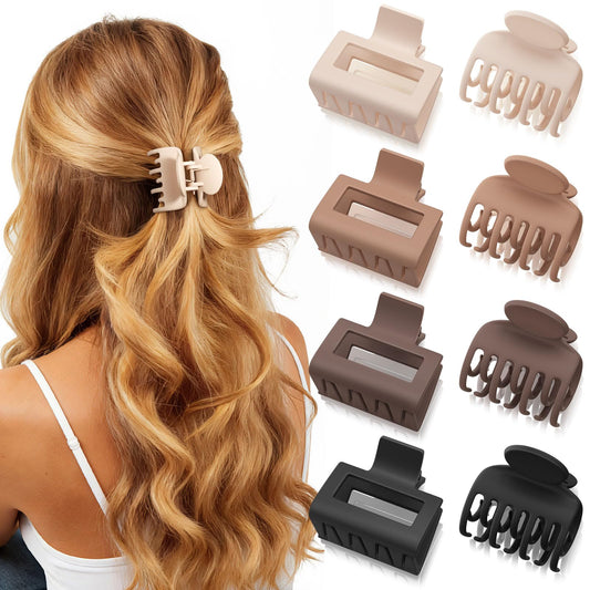 Oeusnael front packaging showing neutral clip set and easy storage benefit