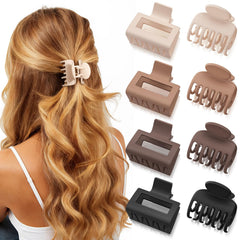 Oeusnael front packaging showing neutral clip set and easy storage benefit