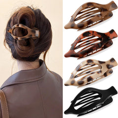 Oeusnael front packaging showing tortoise clip and neat presentation benefit