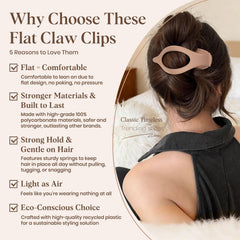 Oeusnael side profile highlighting curved lay-flat shape offering reduced head pressure