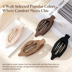 Oeusnael size comparison in hand illustrating clip scale and lightweight benefit