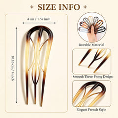 OGDE close-up internal teeth gripping mechanism that secures hair without slipping