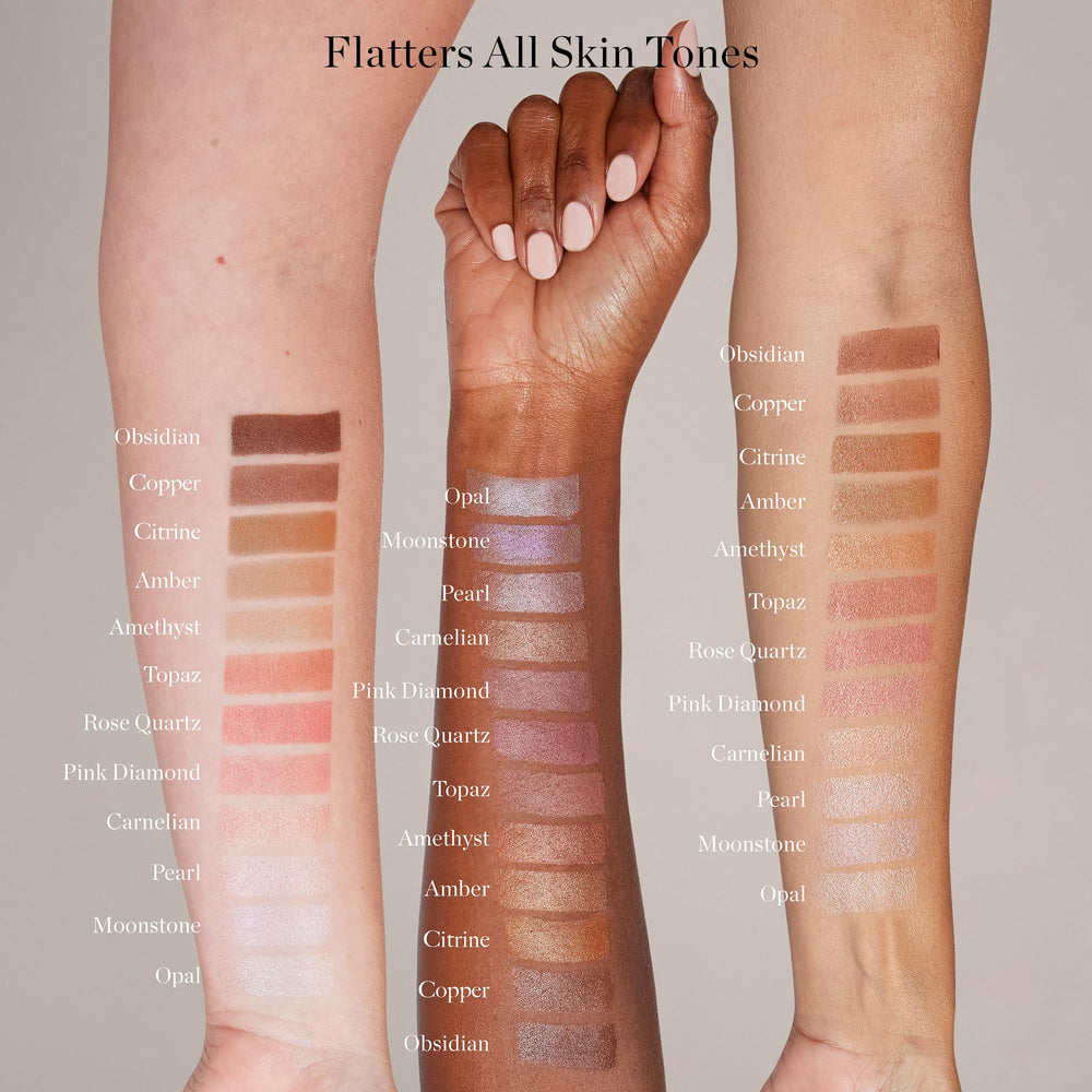 Ogee stick angled tip detail illustrating easy precise contouring benefit